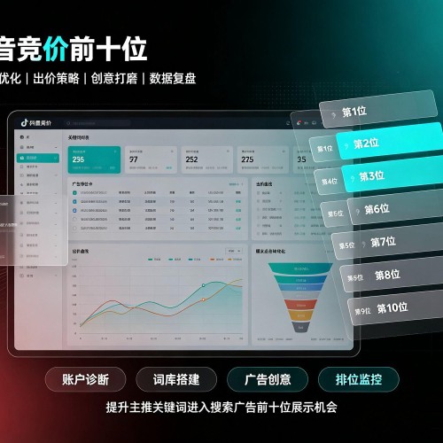 柴桑抖音搜索竞价